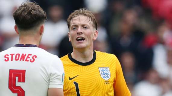 Inghilterra, la motivazione di Pickford: "Tornare a Wembley davanti a 60mila tifosi"