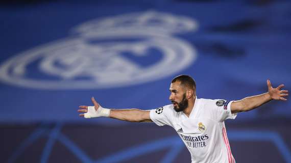 Benzema supera Roberto Carlos: è lo straniero più presente nella storia del Real Madrid