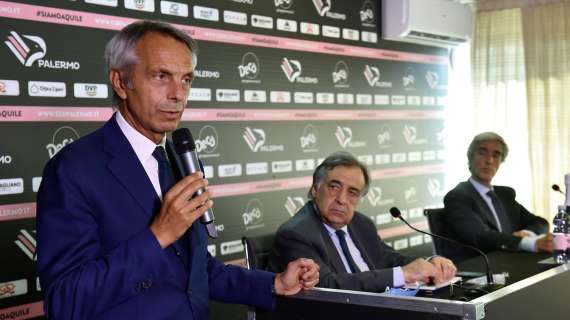 Palermo, Sagramola: "Neanche Boscaglia conosce a fondo il potenziale di questa squadra"