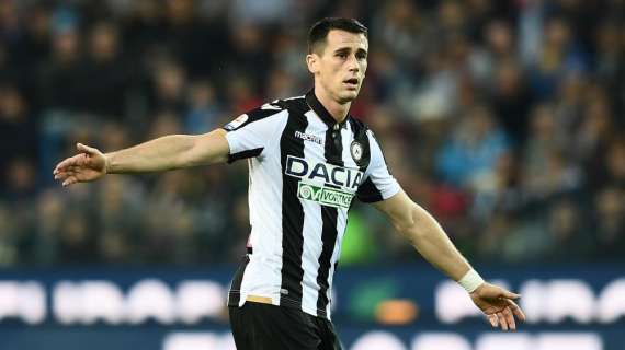 Juventus-Udinese 4-1, Lasagna rende meno pesante il passivo