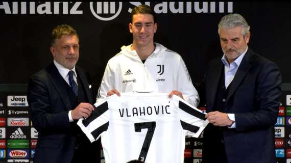 Vlahovic: "Non esiste un giocatore al mondo che può risolvere i problemi da solo..."
