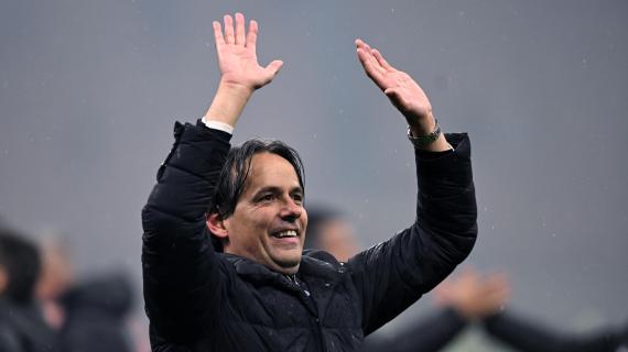 Inter, Inzaghi: "Nei momenti difficili abbiamo lasciato parlare, ora qualcuno parlerà meno"