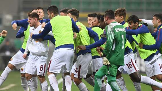UFFICIALE: Roma, Tripi rinnova con il club capitolino fino al giugno 2024