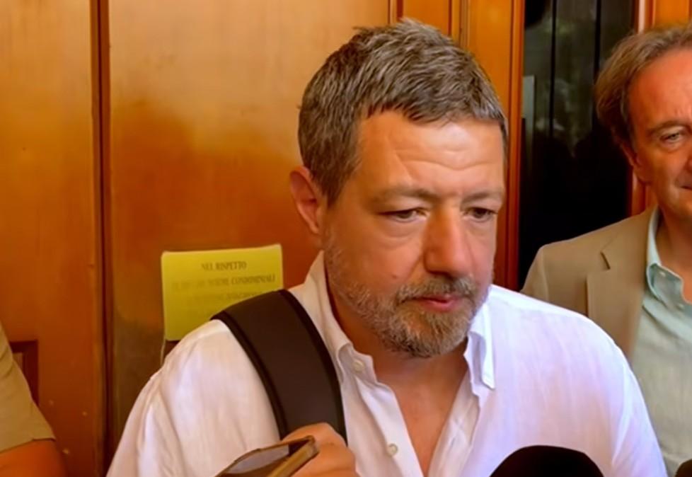 Perugia, Gaucci: "Tedesco non mi ha voluto parlare, si è dimesso. Al suo posto confermo Diana"