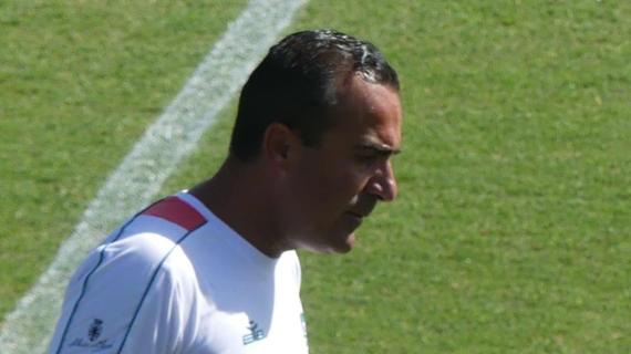 Cremonese, il vice allenatore Barone soddisfatto: "Il gruppo risponde nel modo giusto"
