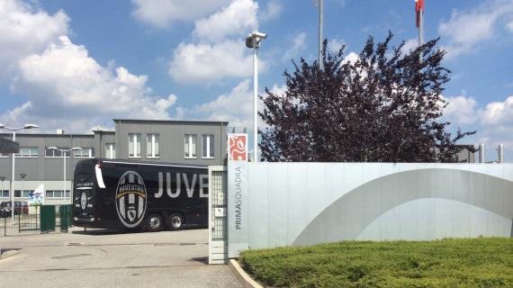 Juventus, il centro sportivo a Vinovo cambia nome: sarà l'Allianz Training Center