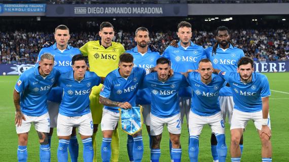 Verso Napoli-Como, la partita di Palo: "Eroe per un giorno, poi l'infortunio contro la Juve"