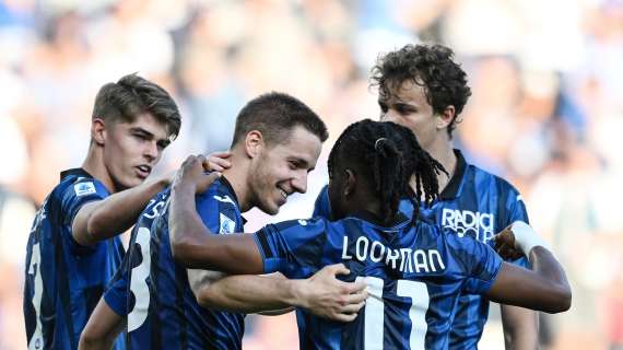 Atalanta-Torino 3-0, le pagelle: il maestro batte l'allievo. Gasperini 8, Juric 4,5