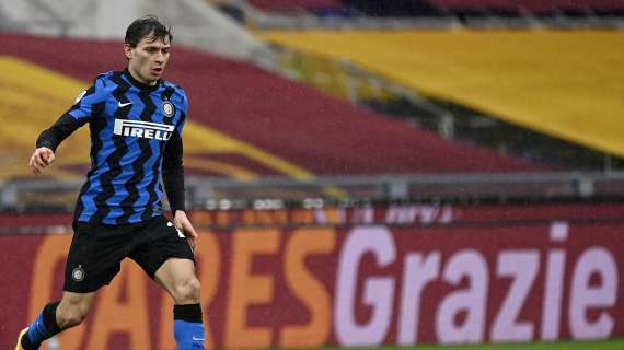 Inter, Barella: "In campo sto diventando un maniaco dell'ordine grazie ad Antonio Conte"
