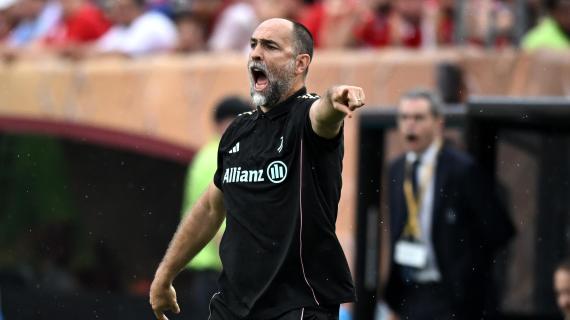Tudor: "Non si preparano le partite per pareggiare. Guardiola è il migliore"