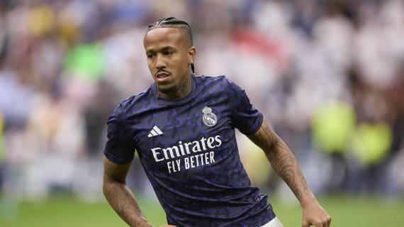 Real, Militao: "Infortunio? Giorni difficili, ora sono molto felice. E giocherò in Copa America" 