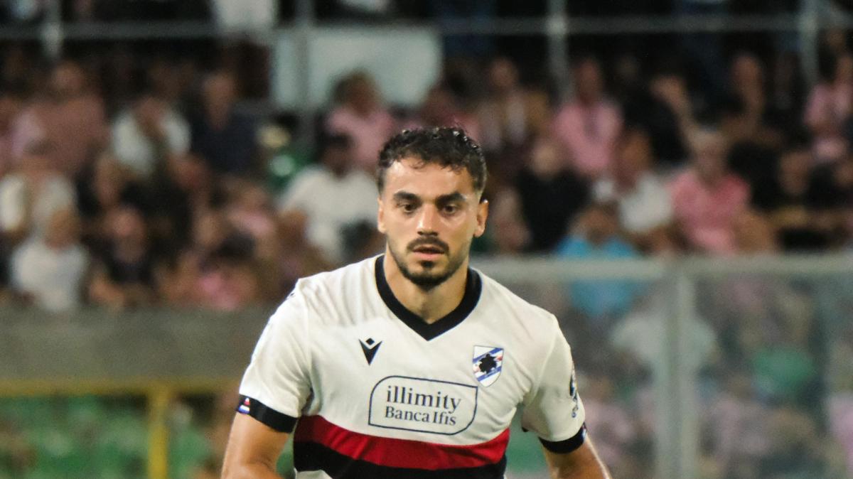 Dal Lussemburgo: altra tegola per la Sampdoria. Lesione al legamento per Sinani