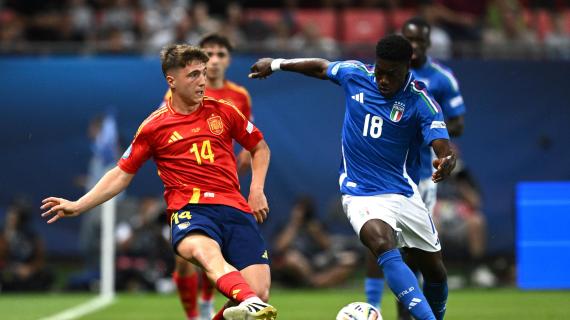 Italia Under 21, Doumbia: "Inghilterra o Germania? Forse preferisco gli inglesi"
