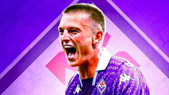 Subito Gudmundsson! Conquista e trasforma il rigore dell'1-1 tra Fiorentina e Lazio