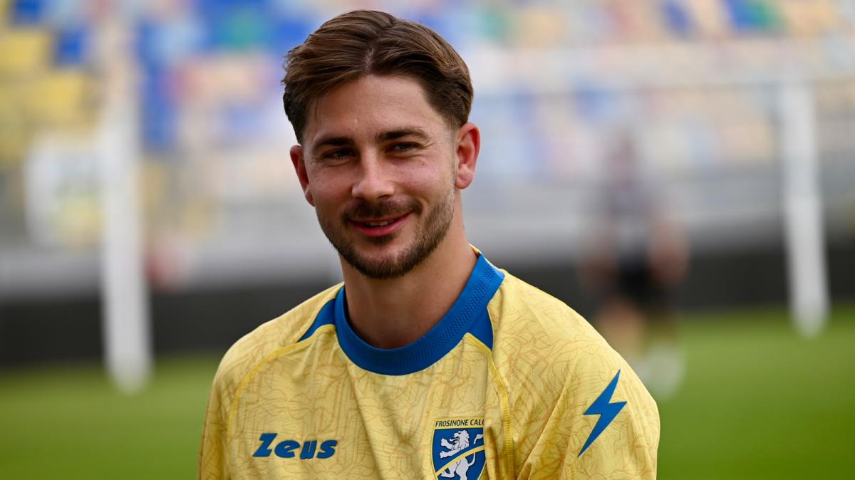 Coppa Italia, le formazioni ufficiali di Frosinone-Juve Stabia: debutto per Schmid