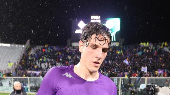Rissa dopo Fiorentina-Roma Primavera, ammenda da 15mila euro per Zaniolo