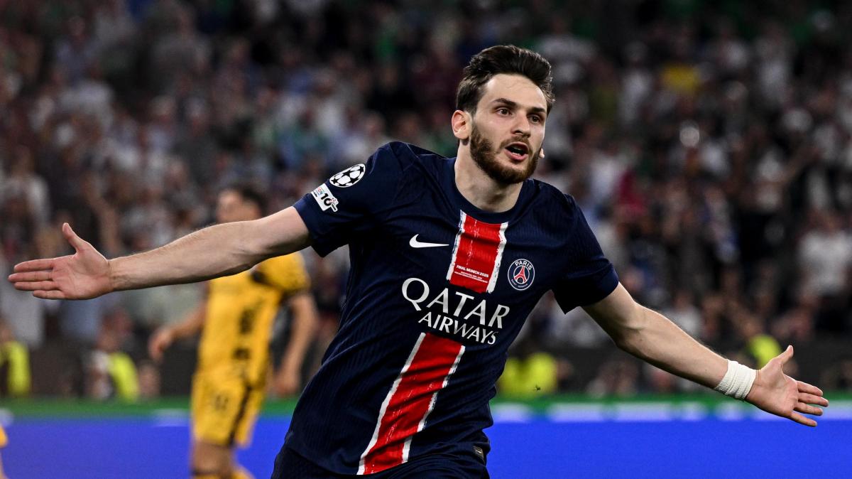 L'etichetta "Kvaradona", la fuga da Napoli: in un anno è Kvaratskhelia boom al PSG