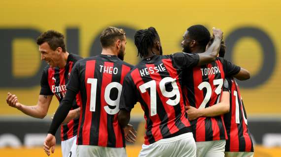 Juve-Milan -1: tre settimane di fuoco: rossoneri senza una partita "facile"