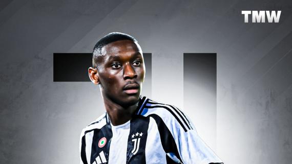 Randal Kolo Muani alla Juventus indosserà la numero 20. Domani arriverà l'ufficialità