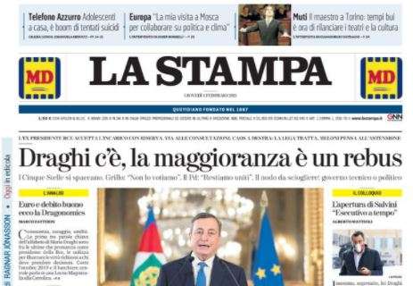 La Stampa sui numeri di Cristiano Ronaldo: "Macchina da gol"