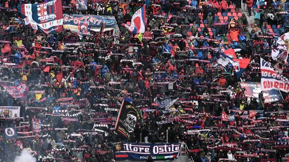 Bologna, polverizzati i 2.500 biglietti per la sfida alla Fiorentina. Contatto Barone-Fenucci