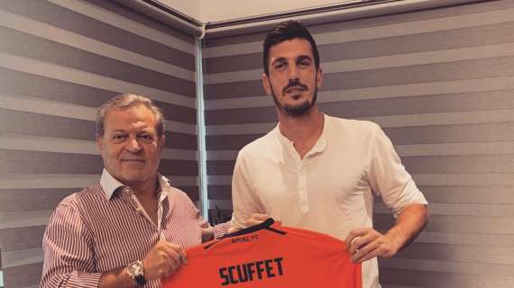 UFFICIALE: APOEL Nicosia, termina l'avventura di Scuffet. Vicino il ritorno in Italia