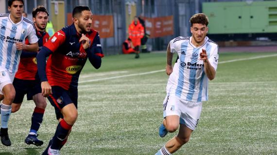 Tomaselli lascia la Virtus Entella. Ha firmato con la Pergolettese fino al 2027