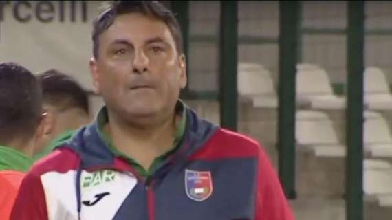 UFFICIALE: Gozzano, l'anno prossimo Antonio Soda non sarà l'allenatore
