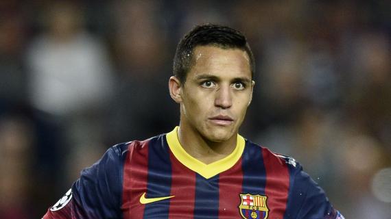 Alexis Sanchez titolare ne LaLiga, 11 anni dopo. L'ultima volta si decise il titolo