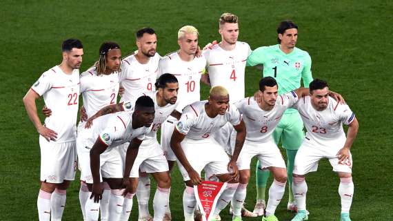 La Svizzera vince 3-1 contro la Turchia, ma per gli ottavi bisogna sperare nel ripescaggio