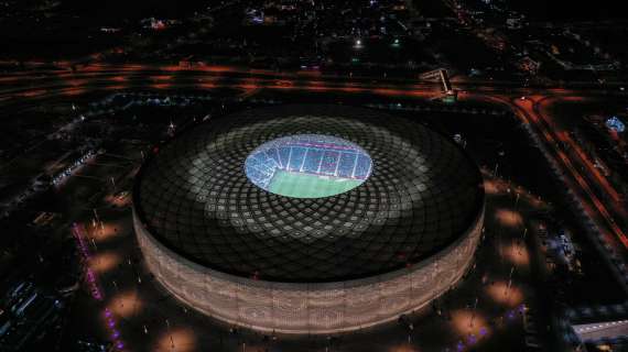 TMW a Doha verso Qatar 2022 - Dentro l'Al Thumama Stadium, lo stadio a forma di copricapo