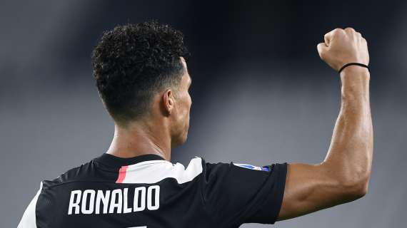 Serie A, la classifica marcatori: Cristiano Ronaldo e Immobile a quota 30