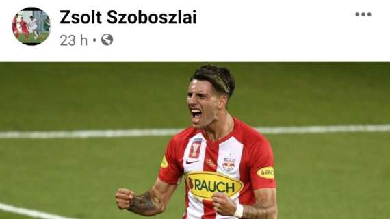 Dopo Szoboszlai, anche il papà spinge per il trasferimento al Milan. E condivide un articolo
