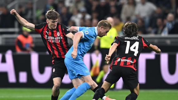 "A casa mia si dice patti chiari e amicizia lunga". Conte chiarisce (e chiude) il caso De Bruyne