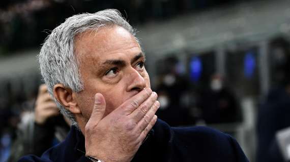 Roma, Mourinho: "Potevamo chiuderla prima ma era fondamentale vincere"