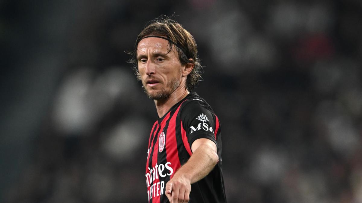 Croazia, Modric: "Con la Repubblica Ceca ci si gioca il Mondiale". Poi parla del CT Dalic