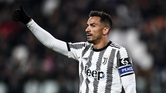 Juventus, Danilo una certezza per il futuro: manca solo la firma sul rinnovo fino al 2026