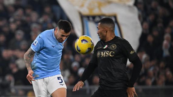 Lazio-Bayern Monaco, cambia l'undici biancoceleste: Vecino non ce la fa, gioca Cataldi