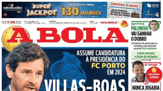 Le aperture portoghesi - Villas-Boas candidato presidente del Porto. Wolverhampton su Matheus