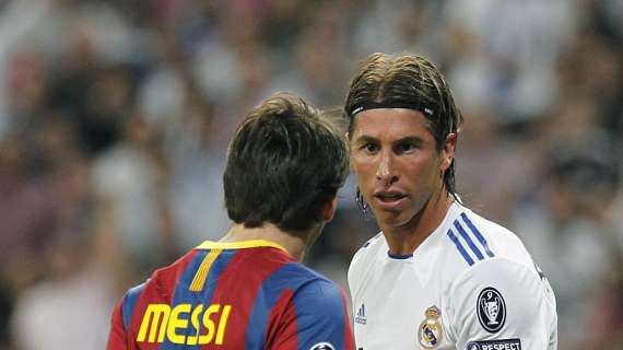 Sergio Ramos 'invita' Messi al PSG: "Avrà sempre un posto nella mia squadra"