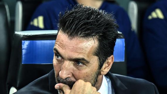 Buffon: "Nazionale affamata. Col Belgio bastava un punto, ne sono arrivati tre..."