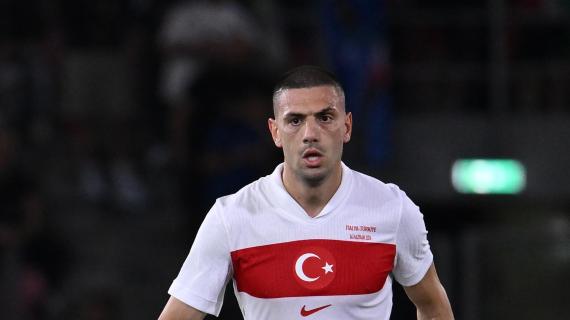 Qualcuno fermi Demiral! Il difensore della Turchia fa doppietta: Austria sotto 2-0
