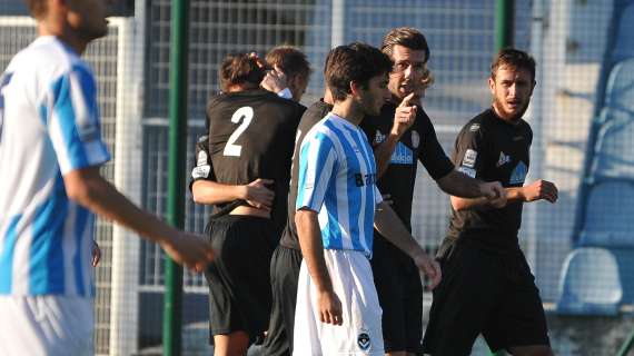 Serie C, girone B: 0-0 tra Cesena e Sudtirol, 1-1 per Virtus Verona-Fermana