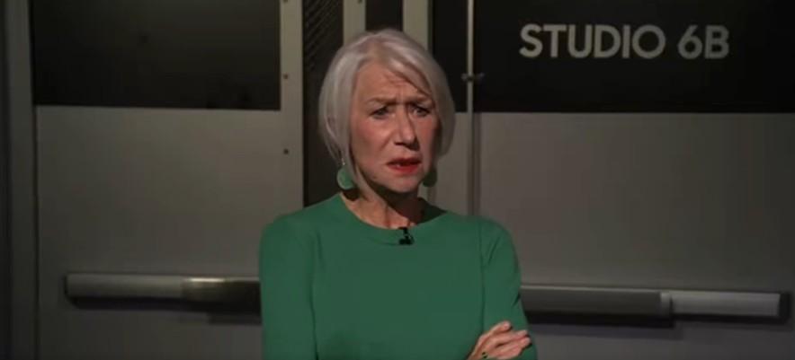 Helen Mirren, il Lecce, Jimmy Fallon e le parolacce: lo sketch fa il giro del web