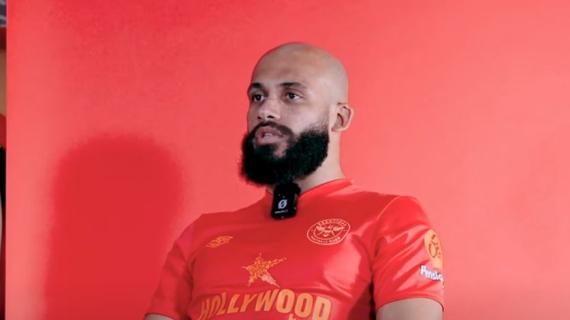 Brentford, Mbeumo e l'addio alla Interstellar: "Sei anni sembrati 6 minuti, ci rivedremo"