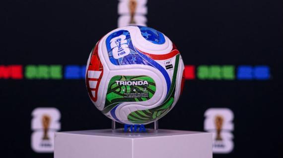 Adidas svela Trionda, il pallone ufficiale dei Mondiali 2026: estetica e tecnologia avanzata