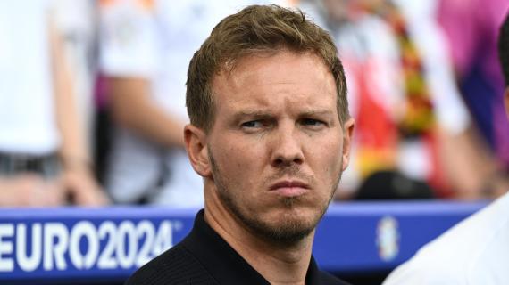 Nagelsmann fa pretattica: la vigilia della Germania in vista del match contro l'Italia