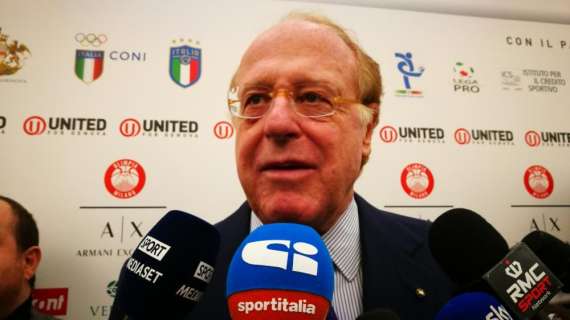 Milan, Scaroni: "Non possiamo giocare in uno stadio in ristrutturazione"
