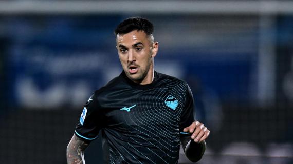 Lazio, Vecino: "Galatasaray a un passo? Il problema era Muslera... Non penso al rinnovo"