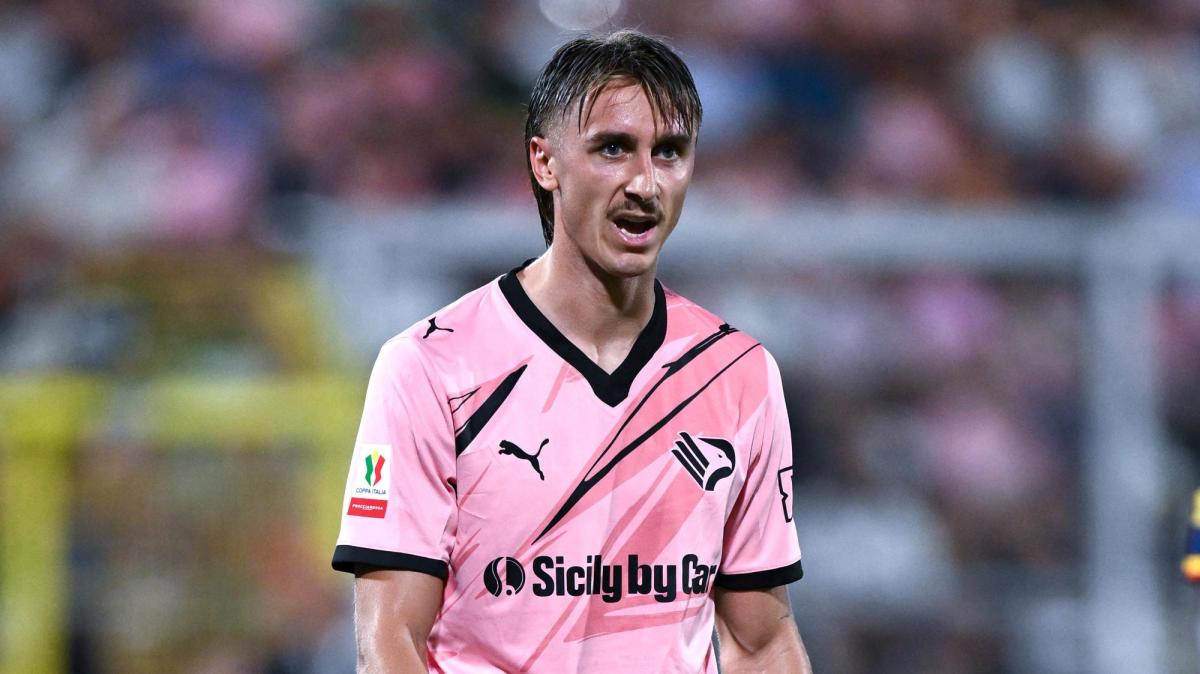 Serie B, Cesena e Palermo avanti di un gol al 45°: Samp e Juve Stabia sotto